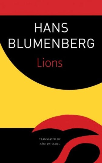 Lions Av Hans Blumenberg
