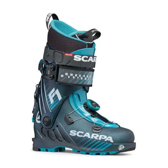 Scarpa Ms F1 Anthraciteottanio 28