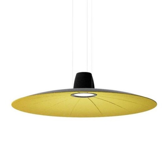 Martinelli Luce Lent Taklampe Gul Martinelli Luce Lent Taklampe Gul