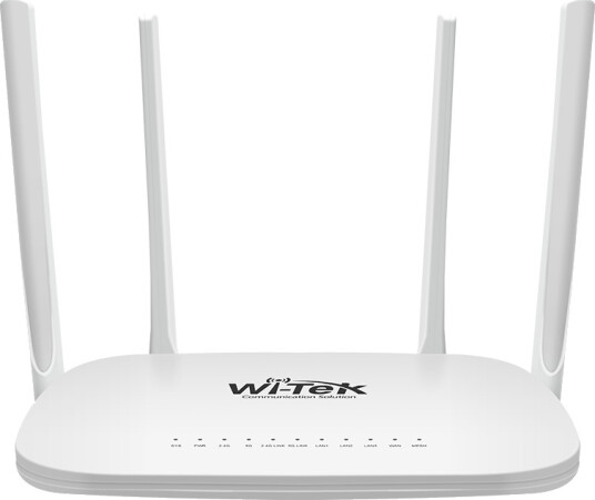 Wi Tek WiFi Router