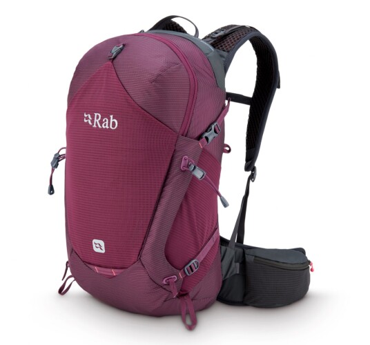 Rab Protium 18 Nd Mulberry Small/Medium Rab Protium 18 Nd Mulberry Small/Medium