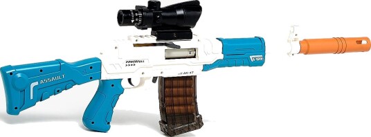 Impulse Pioneer AK47 Blaster Manuell