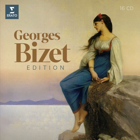 Georges Bizet Edition  Georges Bizet Edition  CD