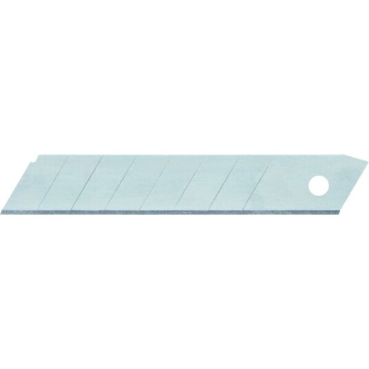 Lux Comfort Knivblad 18 mm 10stk Proff