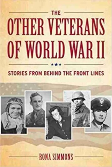 The Other Veterans of World War II av Rona Simmons