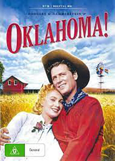 Oklahoma DVD Oklahoma DVD