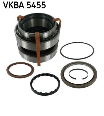 Hjullager SKF VKBA 5455