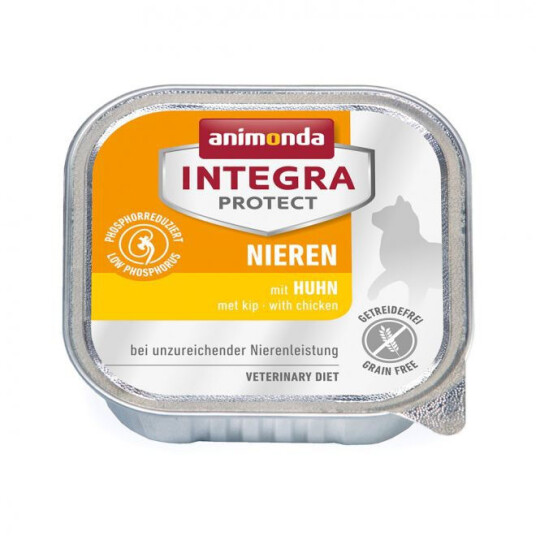 Animonda Integra Protect Renal Chicken 100 G