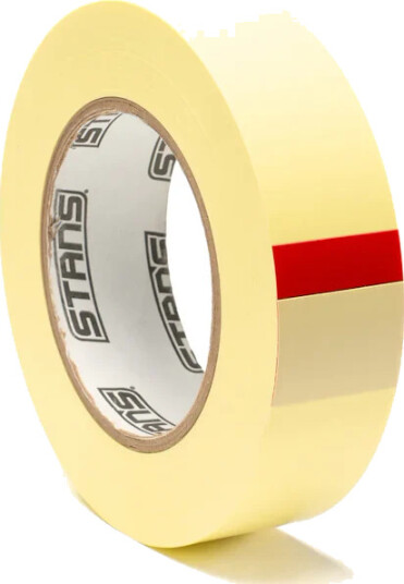 Stan's tubeless felgtape 33 mm 50 meter Stan's tubeless felgtape 33 mm 50 meter