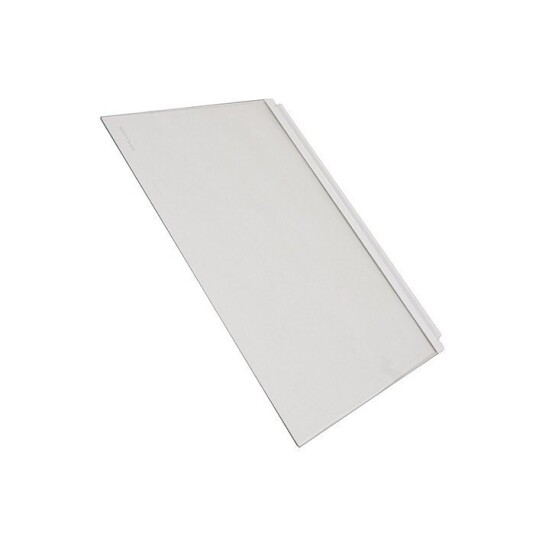 Electrolux Glasshylle til kj?leskap, med baklist 2651111045