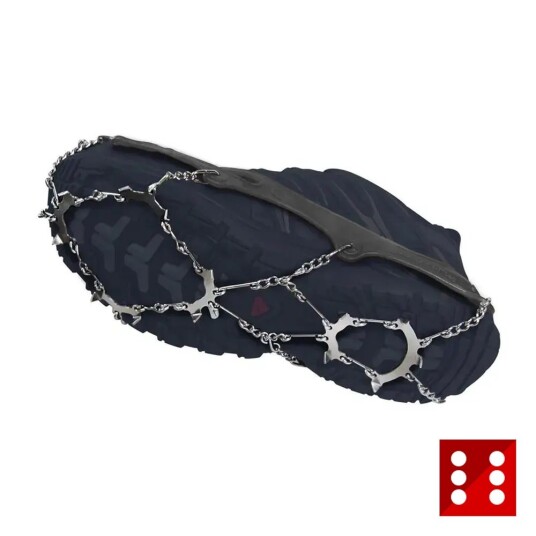 Chainsen Trail brodder - Str. XL (45-48)