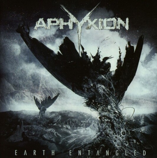 Aphyxion Earth Entangled CD