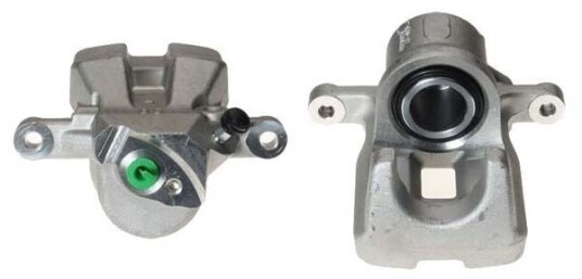Bremsecaliper BUDWEG CALIPER 344214 Bremsecaliper BUDWEG CALIPER 344214
