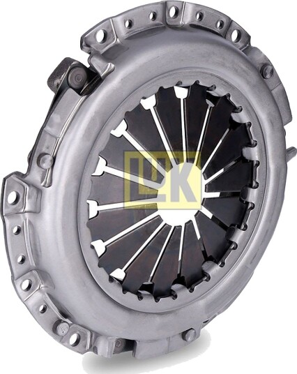 LuK 121 0107 10 Trykkplate, clutch