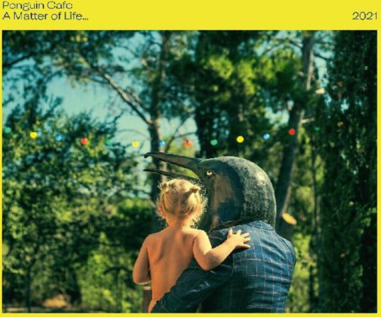 Penguin Café Matter Of Life... 2021 CD