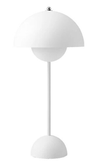 &Tradition Flowerpot VP3 Matt White &Tradition Flowerpot VP3 Matt White