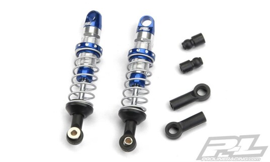 Pro-Line 631600 Pro-Spec Scaler Shocks 70mm-75mm Pro-Line 631600 Pro-Spec Scaler Shocks 70mm-75mm