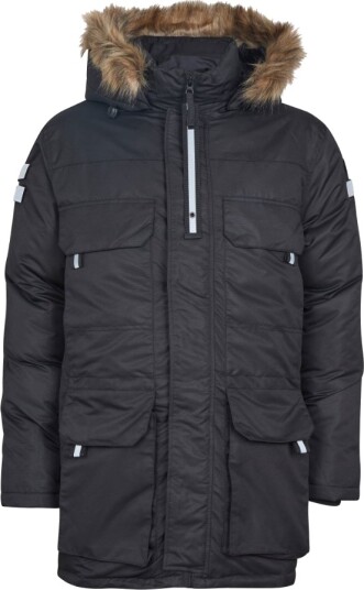 Tracker 7070 Original Parka, Svart, 1 stk, STK-707004 S Tracker 7070 Original Parka, Svart, 1 stk, STK-707004 S