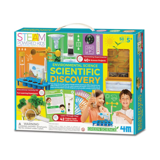 4M SCIENTIFIC DISCOVERY VOL. 2