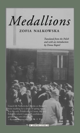 Medallions Av Zofia Nalkowska Medallions Av Zofia Nalkowska