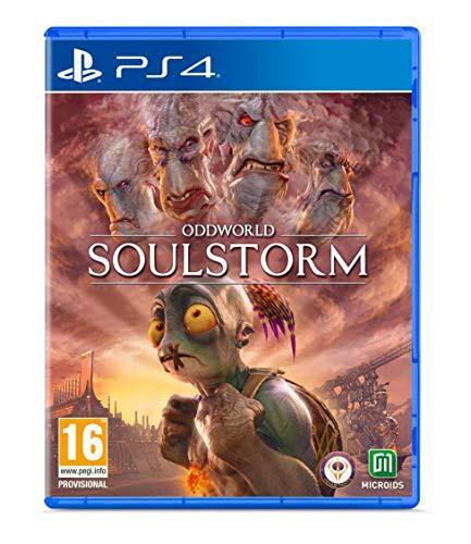 Oddworld: Soulstorm Oddworld: Soulstorm