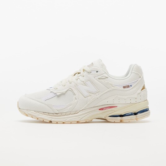 Joggesko New Balance 2002R Protection Pack White EUR 37.5