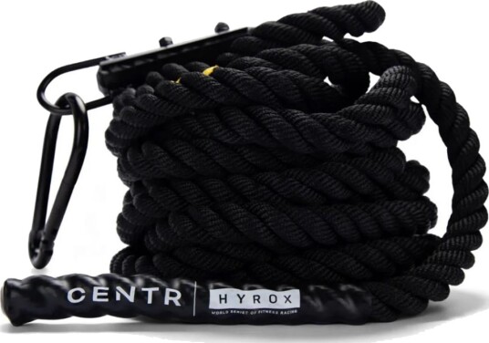 CENTR x HYROX Youngstars Hyrox BattleRope