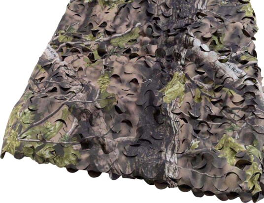 Dovrefjell Kamuflasjenett 3D