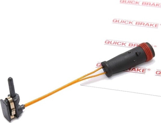 Slitasjevarsler bremseklosser QUICK BRAKE WS 0162 A Slitasjevarsler bremseklosser QUICK BRAKE WS 0162 A