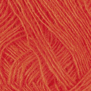  Ístex Einband Garn 1766 Orange