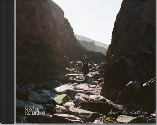 Sorcha Richardson Draw The Outline CD
