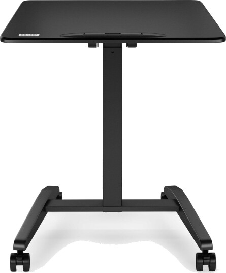 SENSE7 Mobilt skrivebord 70x52 cm Svart SENSE7 Mobilt skrivebord 70x52 cm Svart