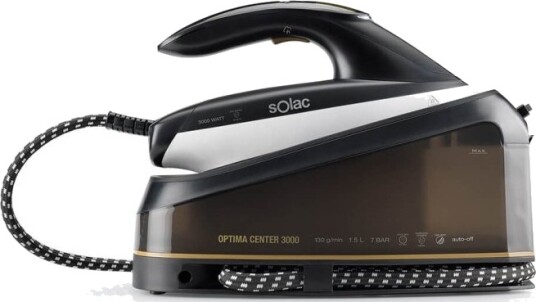 SOLAC Steam Station Optima Center 3000W