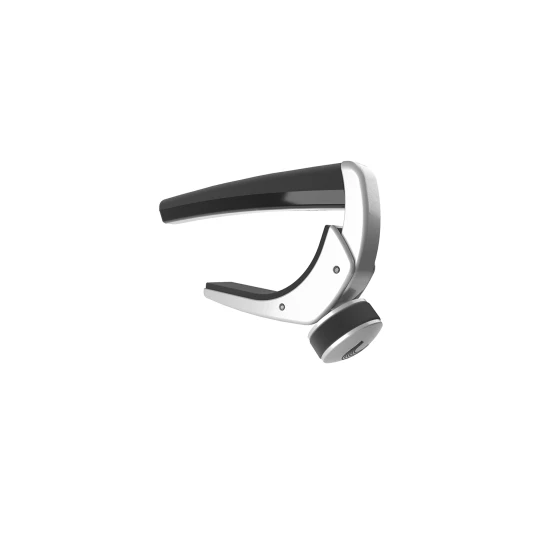 D'Addario Pw-Cp-19s Ns Capo Pro Plus Sølv