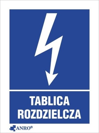 Anro Koblings /Fordelingstavle 52 X 74Mm 15Eia/Q1/F