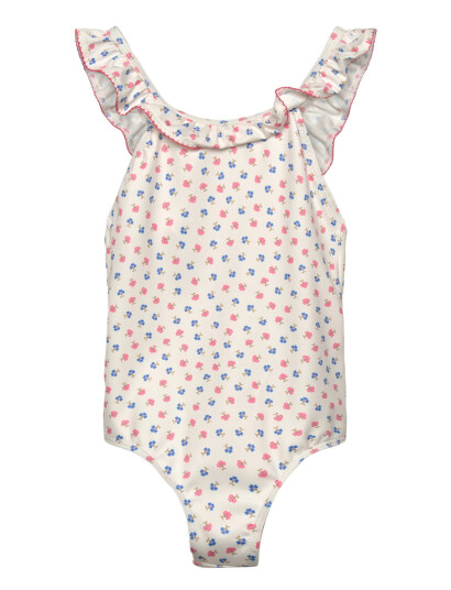 MarMar Copenhagen Swilla Bathing Suit Pink 92/98 MarMar Copenhagen Swilla Bathing Suit Pink 92/98