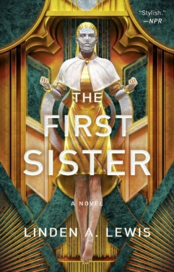 The First Sister Av Linden A. Lewis