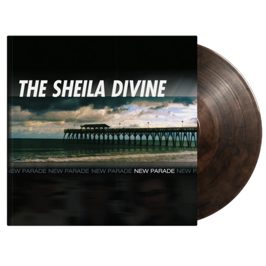 The Sheila Divine  New Parade  LP/Vinyl