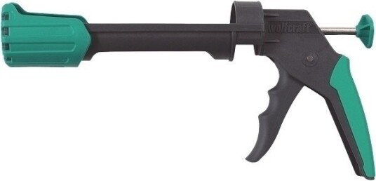 Wolfcraft MG200 Ergonomisk Fugepistol for Akryl og Silikon Wolfcraft MG200 Ergonomisk Fugepistol for Akryl og Silikon