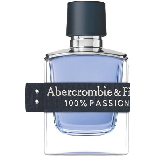 Abercrombie & Fitch 100% Passion Men Eau de Toilette 100ml – Frisk og maskulin duft