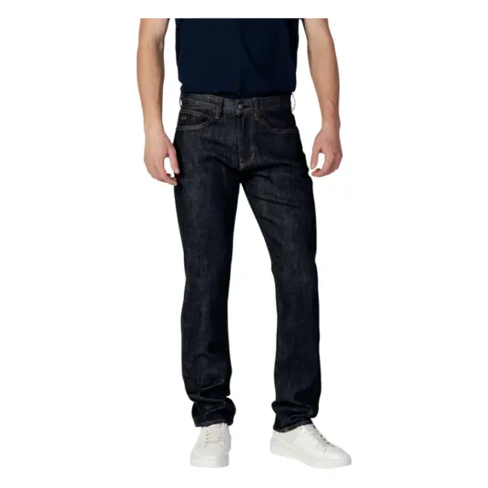 Armani Exchange Herre Jeans Blå W38, Armani Exchange Herre Jeans Blå W38,