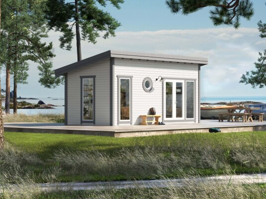 Anneks Skagen 20 kvm Anneks Skagen 20 kvm