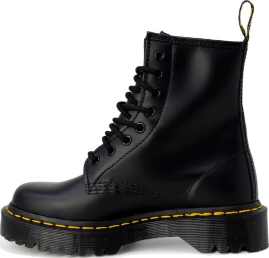 Dr. Martens Dame Sko Svart 36 EU,