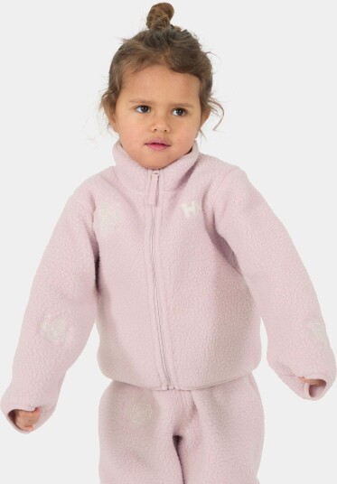 Helly Hansen Kids’ Frosty Pile Jacket Rosa 116