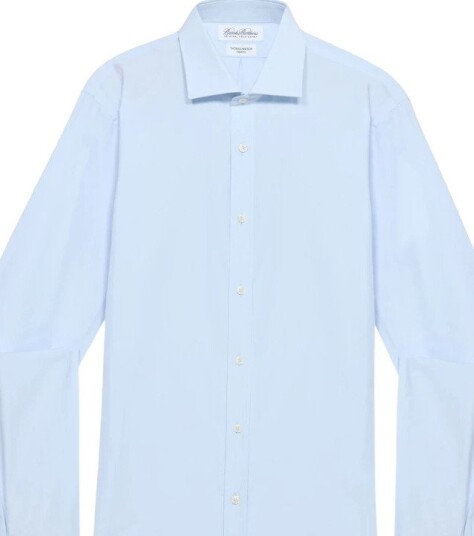 Brooks Brothers Herre Skjorter Blå 2XL,