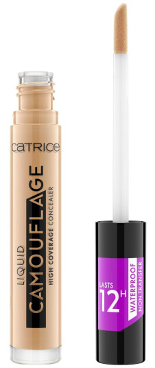 Catrice Liquid Camouflage High Coverage Concealer 048