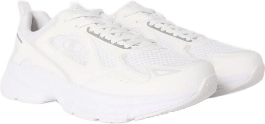 Champion Rt25 Mesh Low Cut Shoe White 45