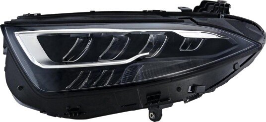 HELLA 1EX 015 619-611 Frontlykter