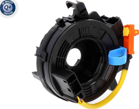 Viklefjær, airbag VEMO V70-72-0476 Viklefjær, airbag VEMO V70-72-0476