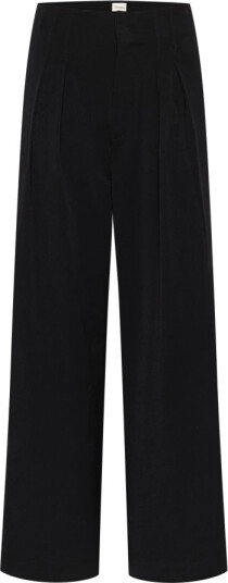 My Essential Wardrobe Dame Bukser Svart S,